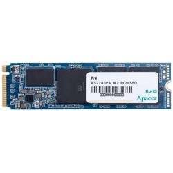 Apacer SSD AS2280P4 Series - 256GB AP256GAS2280P4-1 (M.2 PCI-E