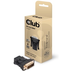 Club 3D Átalakító - CAA-DMD>HFD3 (DVI-D to HDMI
