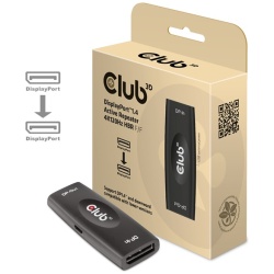 Club 3D Átalakító - CAC-1007 (DisplayPort 1.4
