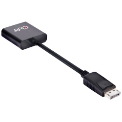 Club 3D Átalakító - CAC-2070 (DisplayPort 1.2 to HDMI 2.0