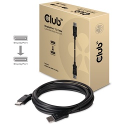 Club 3D Kábel - CAC-1064 (DisplayPort 1.2