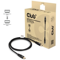 Club 3D Kábel - CAC-1165 (Mini DisplayPort  M/M
