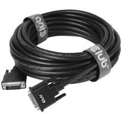 Club 3D Kábel - CAC-1220 (DVI-D Dual Link kábel