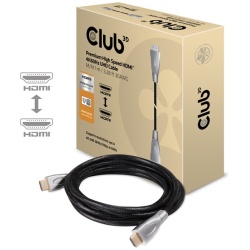 Club 3D Kábel - CAC-1311 (HDMI 2.0 Premium High Speed