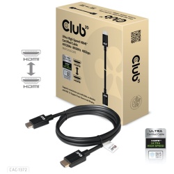 Club 3D Kábel - CAC-1372 (HDM 2.1