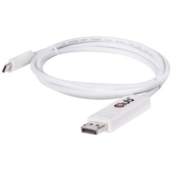 Club 3D Kábel - CAC-1517 (3.1 USB-C Gen 1 to DisplayPort 1.2