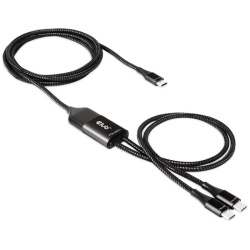 Club 3D Kábel - CAC-1527 (USB-C Y kábel