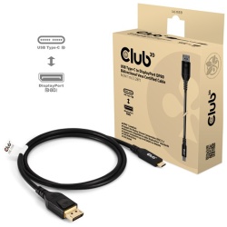 Club 3D Kábel - CAC-1559 (USB-C to DisplayPort 2.1