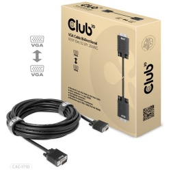 Club 3D Kábel - CAC-1710 (VGA Bidirectional