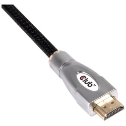 Club 3D Kábel - CAC-2312 (HDMI 2.0