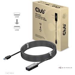 Club 3D kábel - CAC-1404 (3.2 USB-A