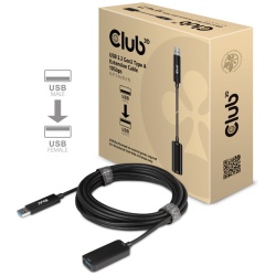 Club 3D kábel - CAC-1411 (3.2 USB-A 10 Gbps