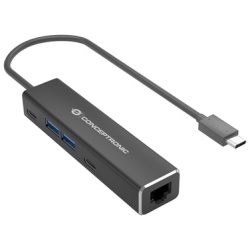 Conceptronic Kábel - ABBY13B (USB-C to RJ-45