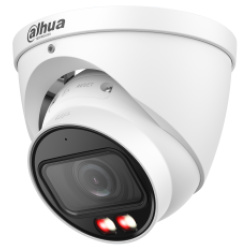 Dahua IP turretkamera - IPC-HDW2449T-S-IL (4MP