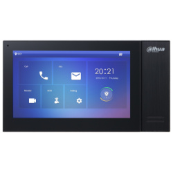 Dahua IP video kaputelefon - VTH2421FB-P (beltéri egység