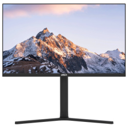 Dahua Monitor 24" - LM24-B201A (IPS; 16:9; 1920x1080; 5ms; 100Hz; 250cd; DP; HDMI; Dsub; Pivot)
