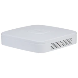 Dahua NVR Rögzítő - NVR2104-P-4KS3 (4 csatorna