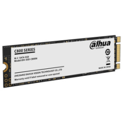 Dahua SSD 512GB - C800N (M.2 SATA 2280; 3D TLC