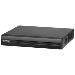 Dahua XVR Rögzítő - XVR1B16-I (16 port; 2MP/30fps; H265+