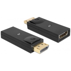 Delock Átalakító - 65258 (Displayport 1.1 -> HDMI
