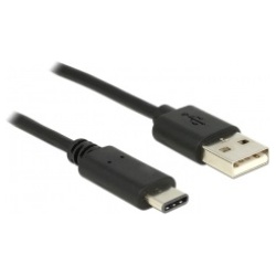 Delock Kábel - 83600 (USB Type-C -> USB-A 2.0