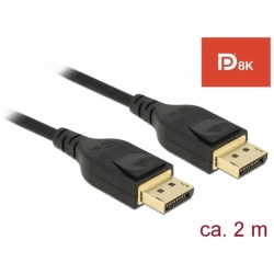 Delock Kábel - 85660 (Displayport > Displayport