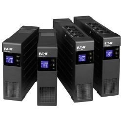 EATON szünetmentes 650VA - ELP650DIN (4 Schuko kimenet