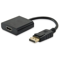 Equip Átalakító - 133438 (Displayport1.2 - HDMI1.4