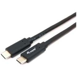 Equip Átalakító Kábel - 128346 (USB-C 3.2 Gen1 to USB-C