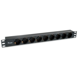 Equip Hálózati Elosztó - 333282 (Schuko