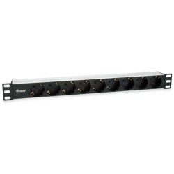 Equip Hálózati Elosztó - 333292 (Schuko