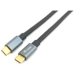 Equip Kábel - 128354 (USB-C 3.2 Gen2 to USB-C