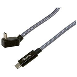Equip Kábel - 128421 (USB-C 3.2 Gen2x2 to USB-C