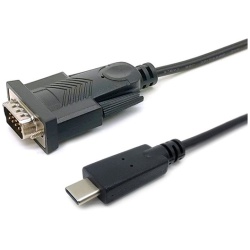 Equip Kábel - 133392 (USB-C to Serial (DB9)