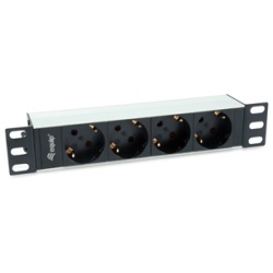 Equip Hálózati Elosztó - 333311 (Schuko