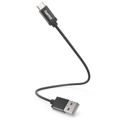 Hama Kábel - 201600 (USB-C/USB-A
