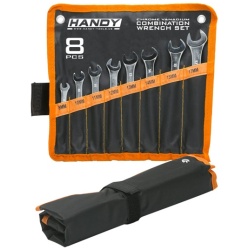Handy Kombinált villáskulcs készlet - 10784 (8 db-os
