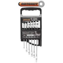 Handy Racsniskulcs készlet - 10852 (6 db-os