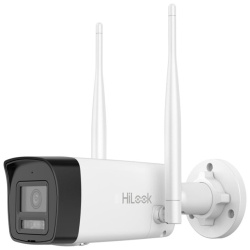 HiLook IP Wifi csőkamera - IPC-B140HA-LDF/W(2.8mm) EasyLink Kit-hez!