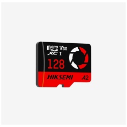 Hikvision HIKSEMI MicroSD kártya - CAPTURE 128GB microSDXC™