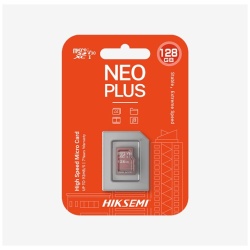 Hikvision HIKSEMI MicroSD kártya - NEO PLUS 256GB microSDXC™