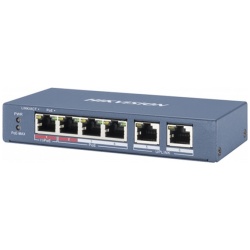 Hikvision Switch PoE - DS-3E0106P-E/M