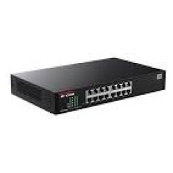 IP-COM Switch Menedzselhető - G2216D (16x1Gbps)