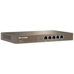 IP-COM Vezérlő - AP Controller AC1000 (AP eszközök távoli menedzsmentjéhez; 5x 1Gbps)