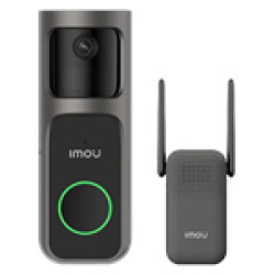 Imou Vezeték nélküli IP video kaputelefon szett - Doorbell 2S Kit (3MP