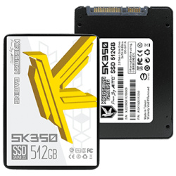 Kingsman SSD 512GB - SK350 2