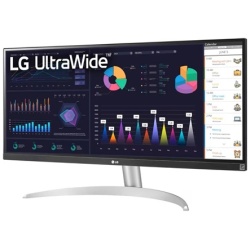 LG Monitor 29" - 29WQ600-W (IPS; 21:9; 2560x1080; 5ms; 250cd; 100Hz