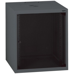 Legrand Rackszekrény - 19" fali kivitel (9U