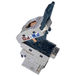 Legrand keystone - 24db x RJ45 keystone port készlet