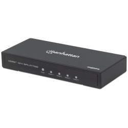 Manhattan HDMI splitter - HDMI to HDMI (4 portos 4K@60Hz